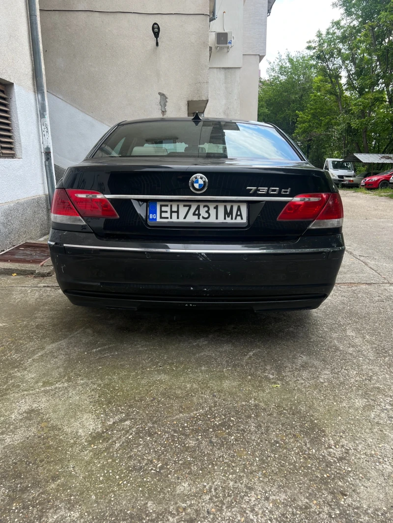 BMW 730, снимка 2 - Автомобили и джипове - 48133867