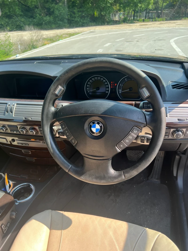 BMW 730, снимка 5 - Автомобили и джипове - 48133867