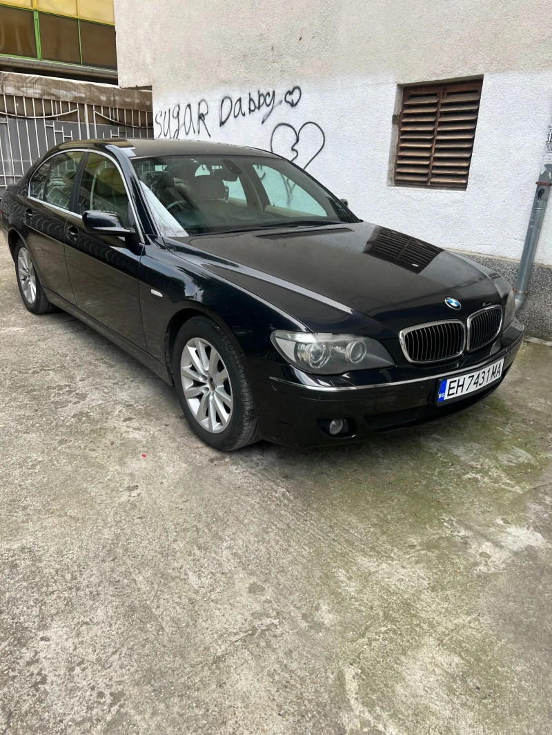 BMW 730, снимка 3 - Автомобили и джипове - 48133867