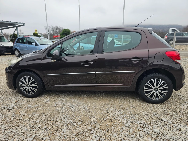 Peugeot 207 1.4i КЛИМАТИК РЕАЛНИ КИЛОМЕТРИ, снимка 2 - Автомобили и джипове - 48245475