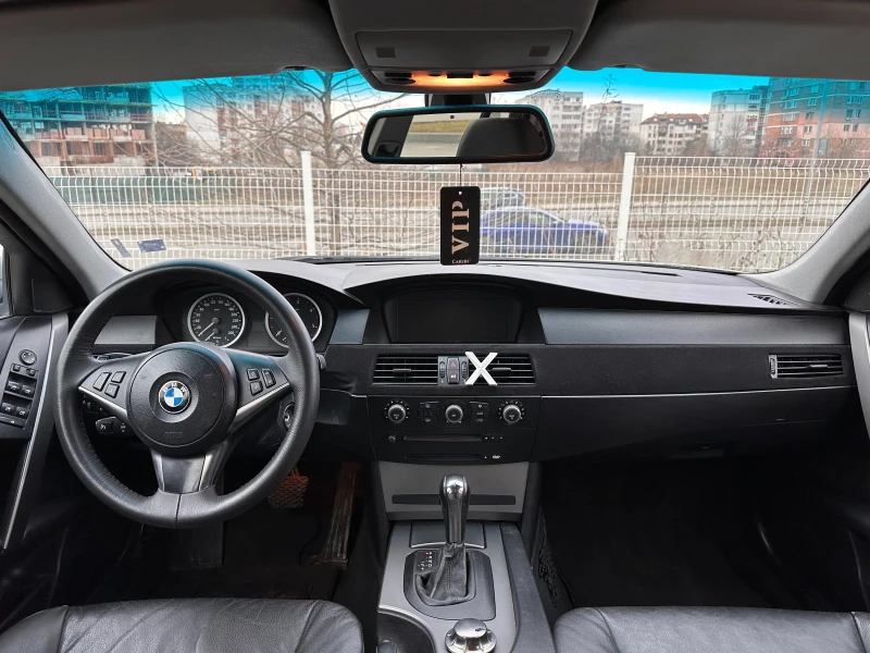 BMW 530, снимка 9 - Автомобили и джипове - 48310256