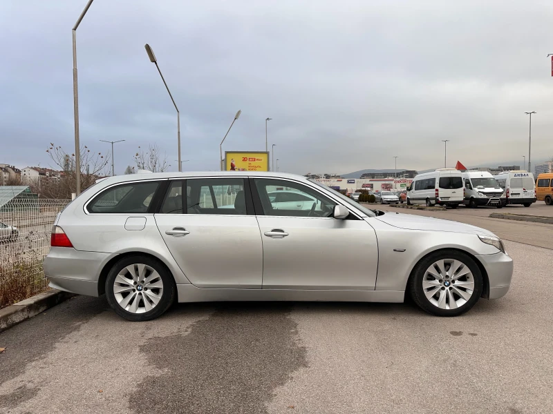 BMW 530, снимка 5 - Автомобили и джипове - 48310256