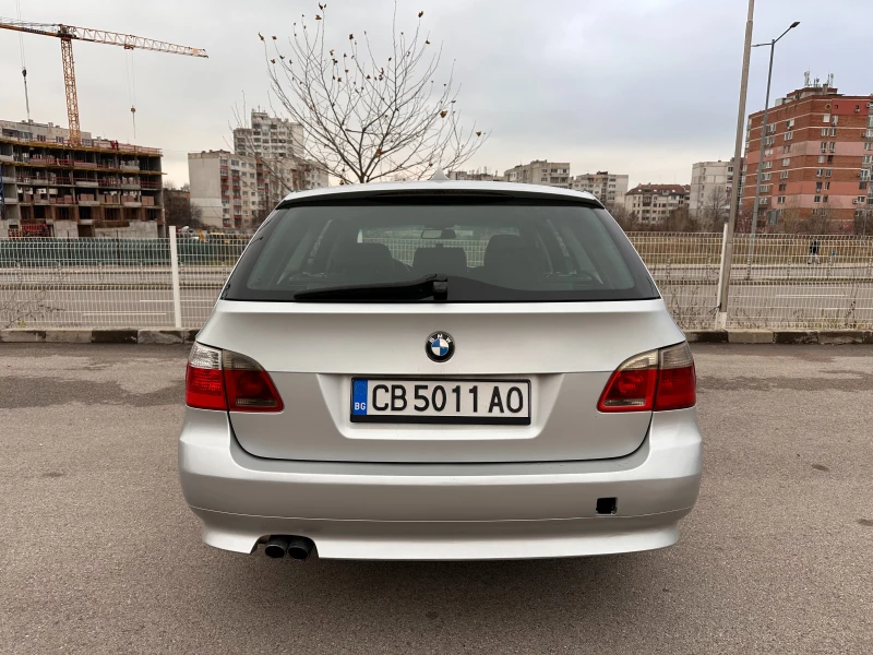 BMW 530, снимка 7 - Автомобили и джипове - 48310256