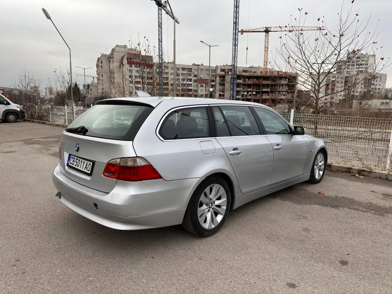 BMW 530, снимка 8 - Автомобили и джипове - 48310256