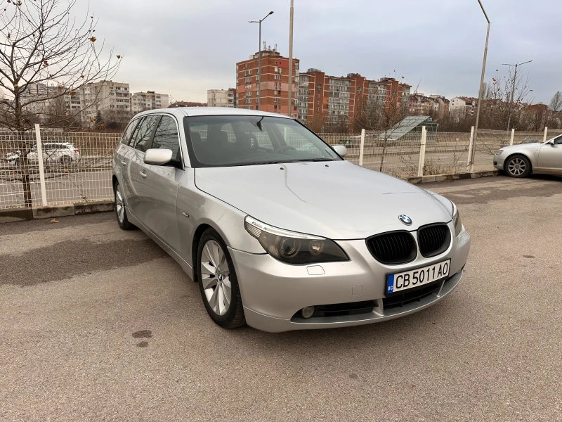 BMW 530, снимка 3 - Автомобили и джипове - 48310256