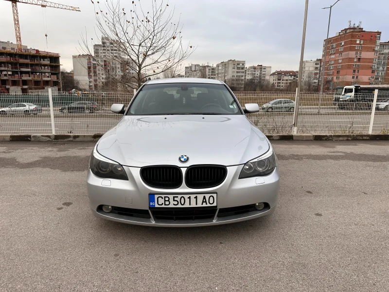 BMW 530, снимка 2 - Автомобили и джипове - 48310256