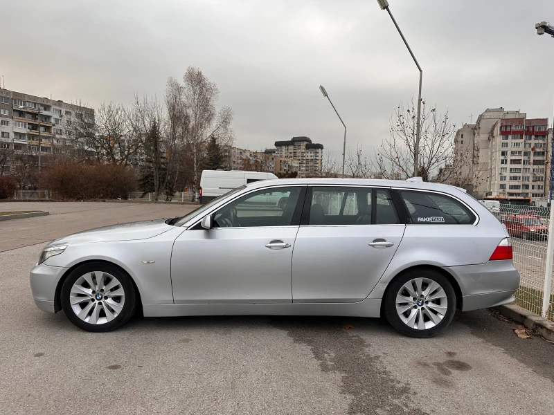 BMW 530, снимка 4 - Автомобили и джипове - 48310256