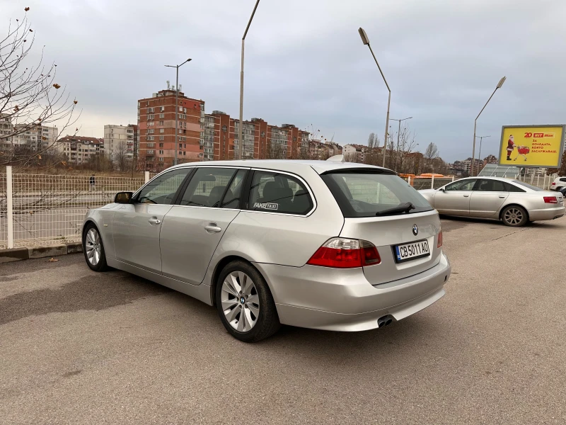 BMW 530, снимка 6 - Автомобили и джипове - 48310256