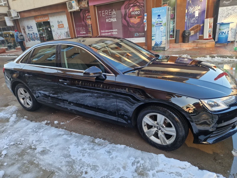 Audi A4, снимка 7 - Автомобили и джипове - 48410339