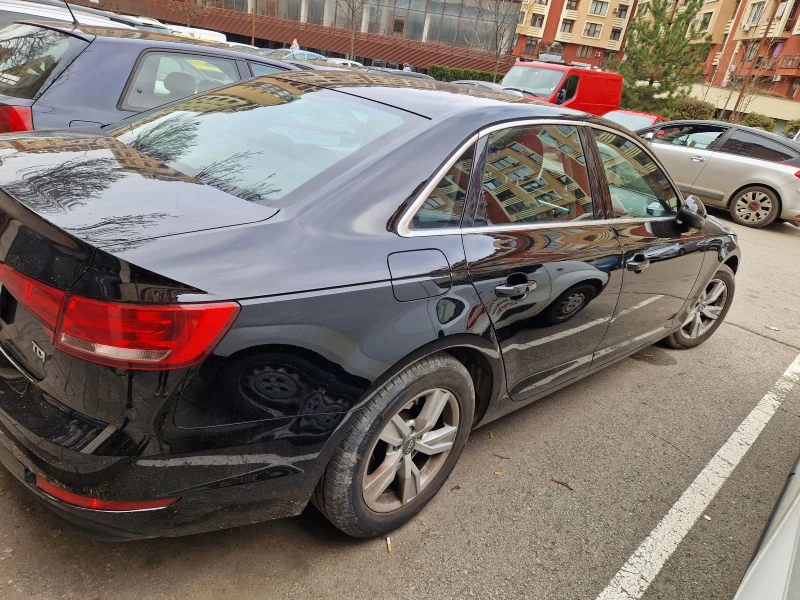 Audi A4, снимка 1 - Автомобили и джипове - 48410339