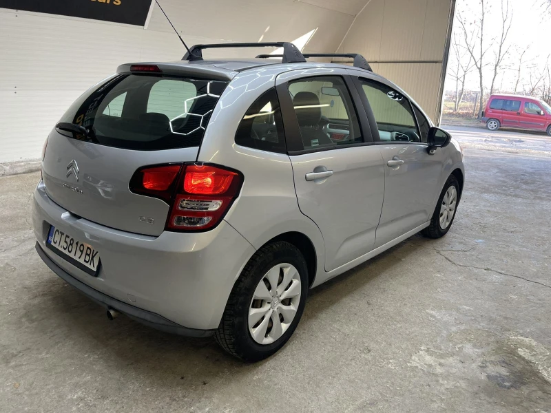 Citroen C3 1.1 бензин-газ, снимка 5 - Автомобили и джипове - 48636783