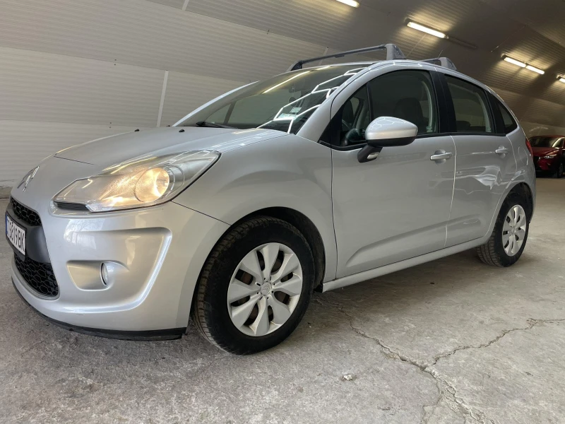 Citroen C3 1.1 бензин-газ, снимка 2 - Автомобили и джипове - 48636783