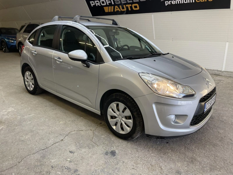 Citroen C3 1.1 бензин-газ, снимка 6 - Автомобили и джипове - 48636783