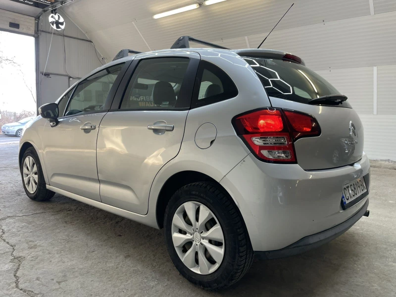 Citroen C3 1.1 бензин-газ, снимка 3 - Автомобили и джипове - 48636783