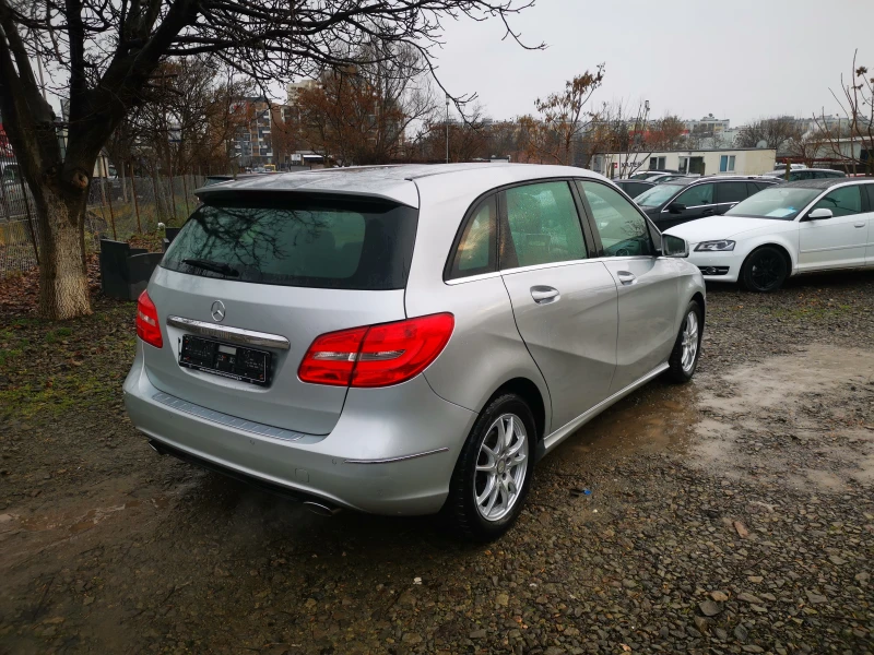 Mercedes-Benz B 180 CDI/109ps/Automatic, снимка 4 - Автомобили и джипове - 48691956