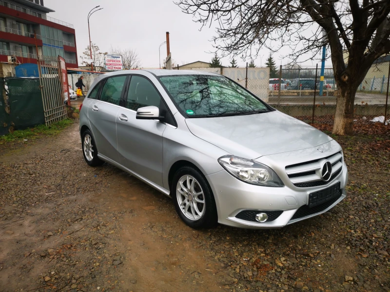 Mercedes-Benz B 180 CDI/109ps/Automatic, снимка 3 - Автомобили и джипове - 48691956