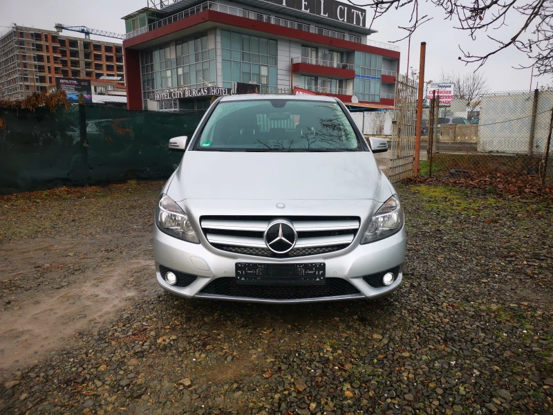 Mercedes-Benz B 180 CDI/109ps/Automatic, снимка 2 - Автомобили и джипове - 48691956