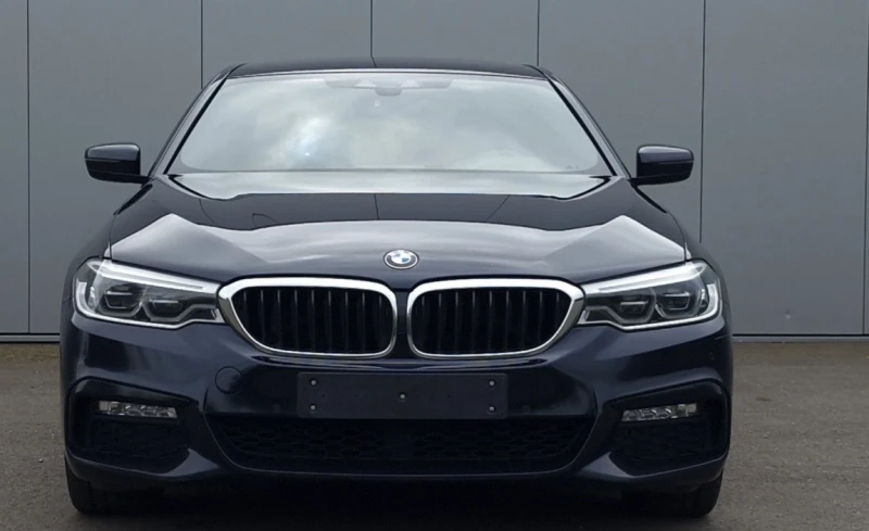 BMW 530E, снимка 1 - Автомобили и джипове - 48826277