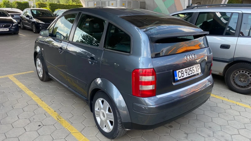 Audi A2 1.4 TDI, снимка 3 - Автомобили и джипове - 48873970