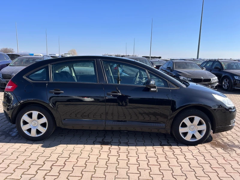 Citroen C4 1.6GAZ EURO 4, снимка 5 - Автомобили и джипове - 49089145