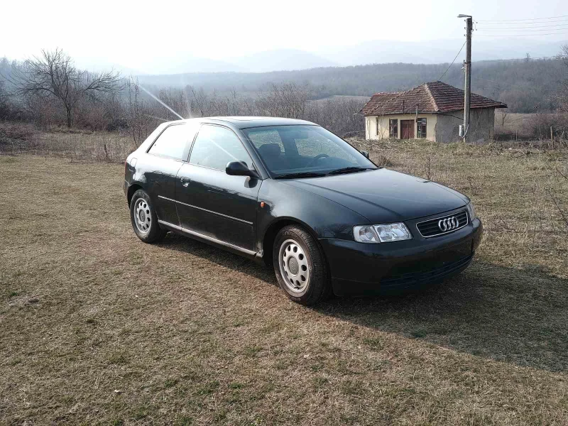 Audi A3, снимка 2 - Автомобили и джипове - 49137694