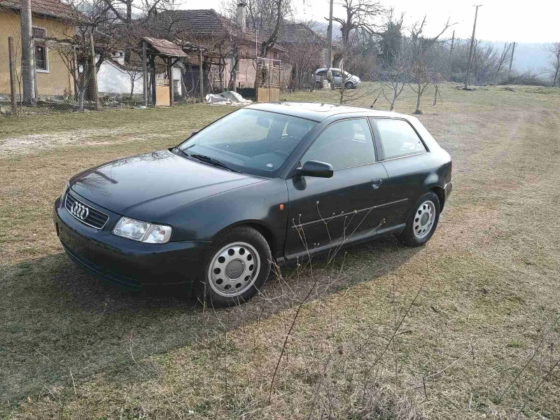 Audi A3, снимка 1 - Автомобили и джипове - 49137694