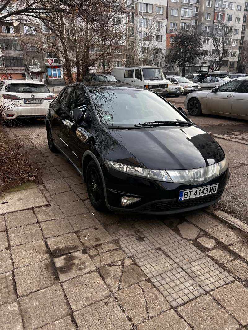 Honda Civic 1, 8 140 кс VTEC, снимка 1 - Автомобили и джипове - 49243956