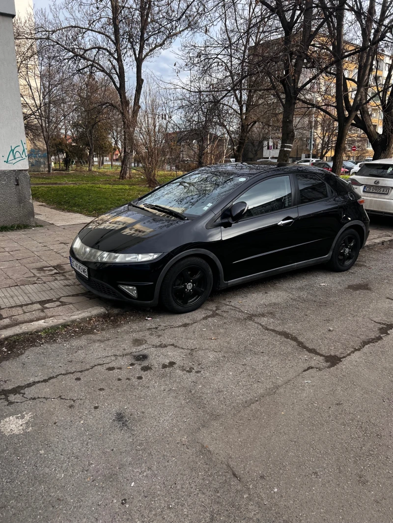 Honda Civic 1, 8 140 кс VTEC, снимка 2 - Автомобили и джипове - 49243956