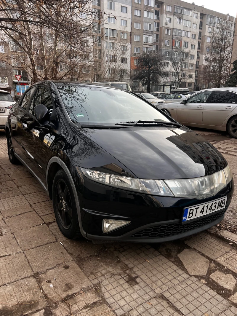 Honda Civic 1, 8 140 кс VTEC, снимка 9 - Автомобили и джипове - 49243956