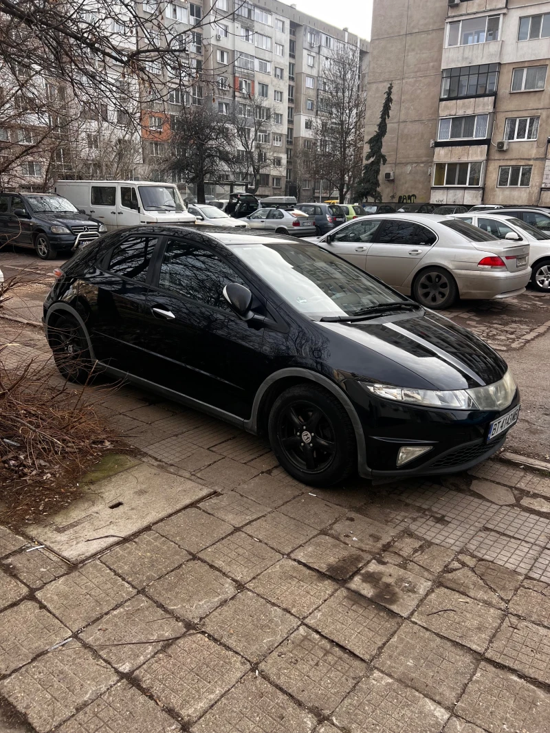 Honda Civic 1, 8 140 кс VTEC, снимка 3 - Автомобили и джипове - 49243956