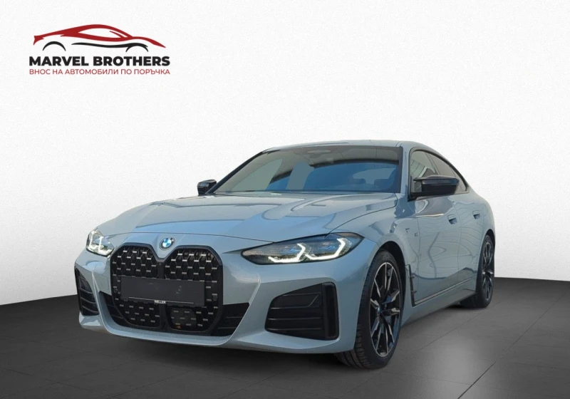 BMW 440 M440i xDrive Laser/360/HK/ACC/CARBON, снимка 1 - Автомобили и джипове - 49297919