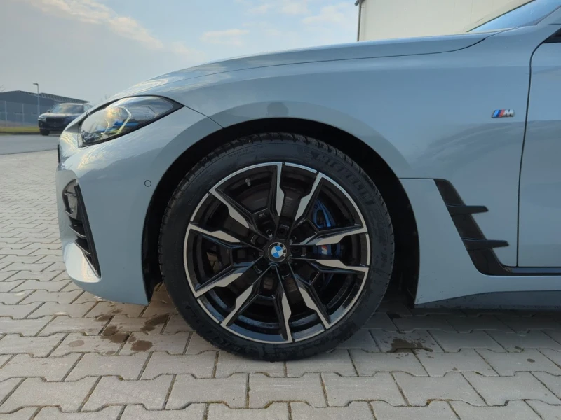 BMW 440 M440i xDrive Laser/360/HK/ACC/CARBON, снимка 11 - Автомобили и джипове - 49297919