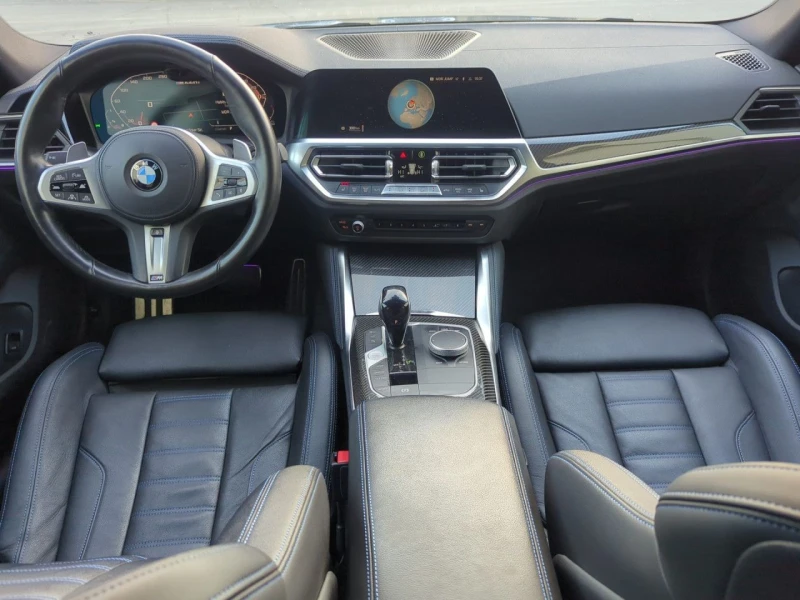 BMW 440 M440i xDrive Laser/360/HK/ACC/CARBON, снимка 6 - Автомобили и джипове - 49297919