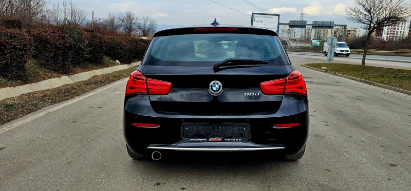 BMW 118, снимка 6 - Автомобили и джипове - 49303497