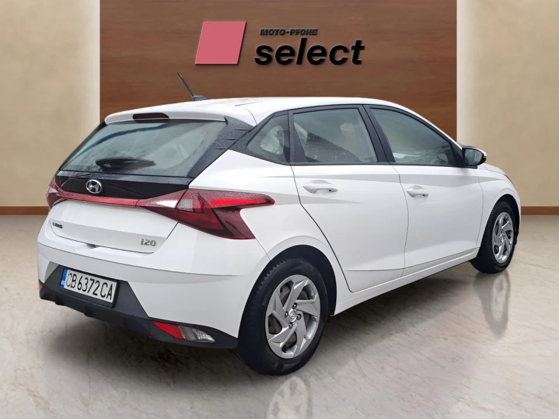 Hyundai I20 1.2 MPI, снимка 5 - Автомобили и джипове - 49431282