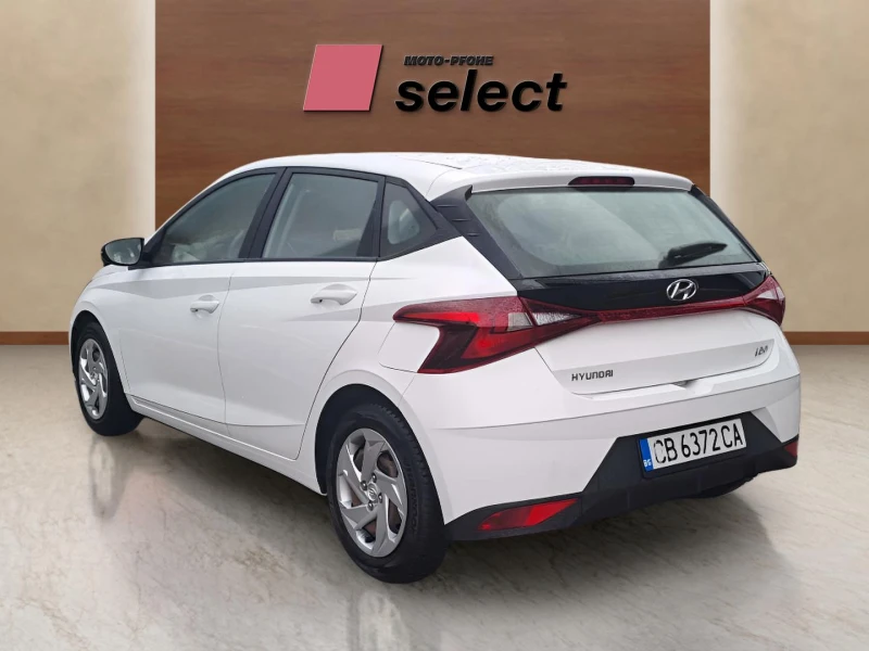 Hyundai I20 1.2 MPI, снимка 7 - Автомобили и джипове - 49431282