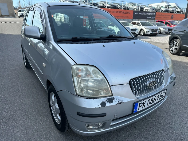 Kia Picanto 1.1 I , снимка 3 - Автомобили и джипове - 49434157