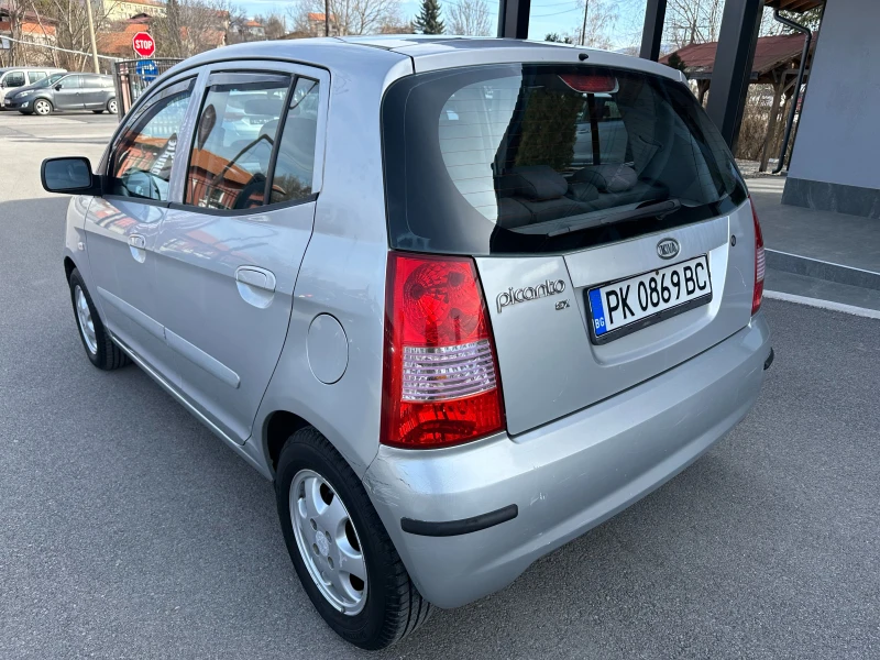 Kia Picanto 1.1 I , снимка 4 - Автомобили и джипове - 49434157