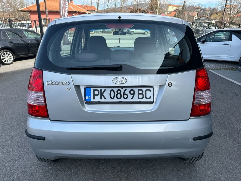 Kia Picanto 1.1 I , снимка 5 - Автомобили и джипове - 49434157