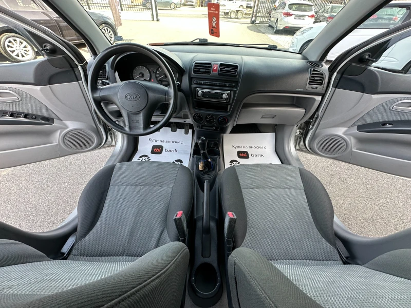 Kia Picanto 1.1 I , снимка 9 - Автомобили и джипове - 49434157