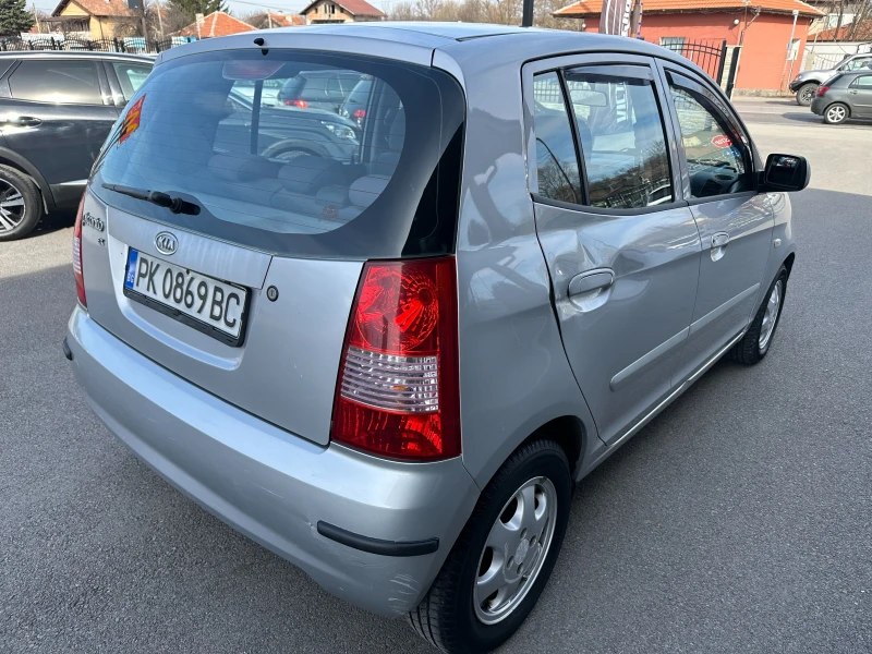 Kia Picanto 1.1 I , снимка 6 - Автомобили и джипове - 49434157