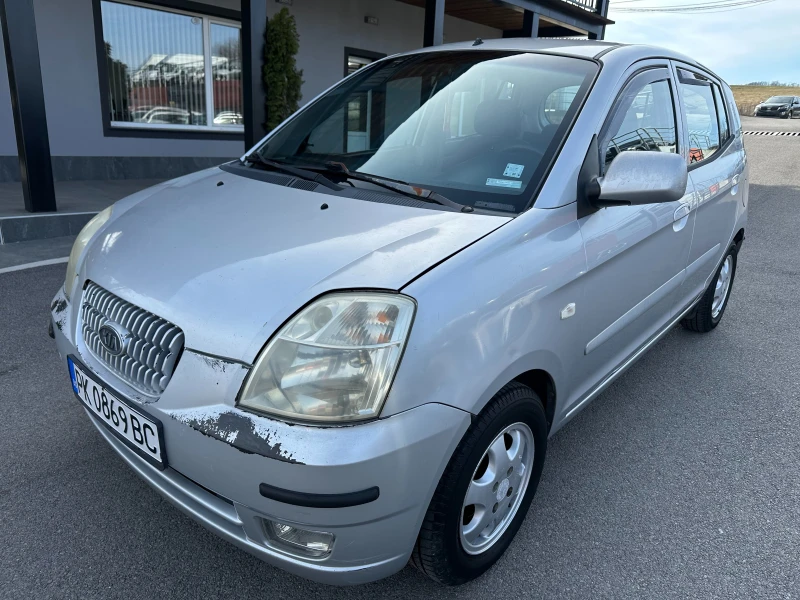 Kia Picanto 1.1 I , снимка 1 - Автомобили и джипове - 49434157