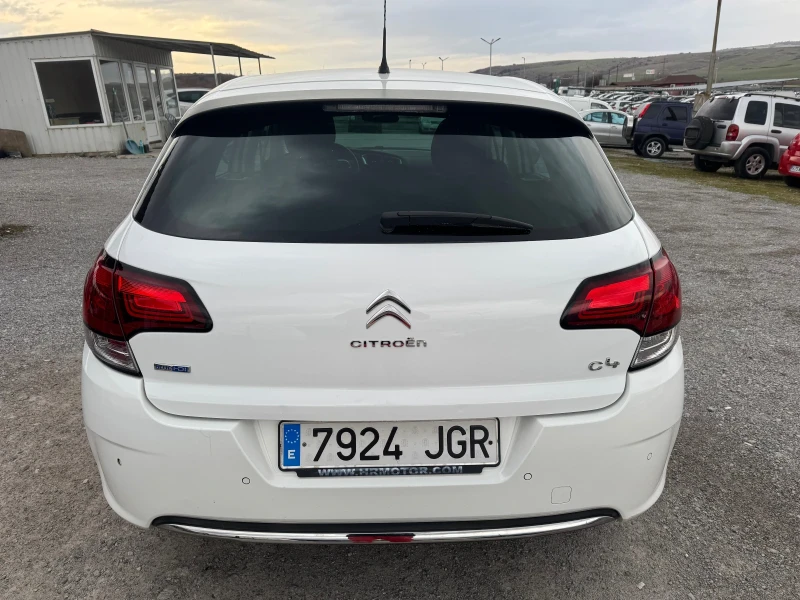 Citroen C4 1.6 Blue-Hdi Evro 6, снимка 6 - Автомобили и джипове - 49442621