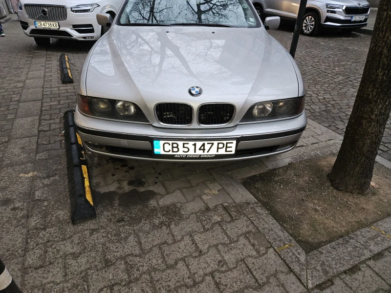 BMW 523, снимка 17 - Автомобили и джипове - 49496020