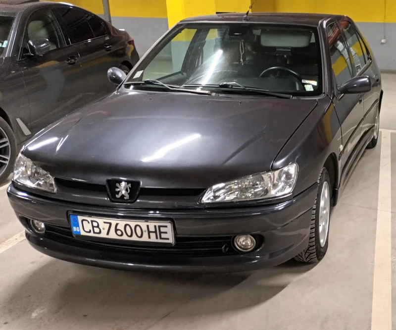 Peugeot 306, снимка 2 - Автомобили и джипове - 49516571