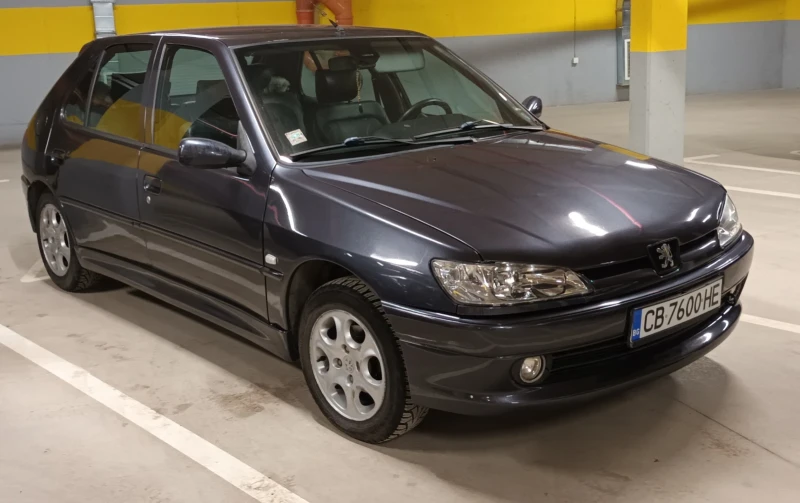 Peugeot 306, снимка 3 - Автомобили и джипове - 49516571