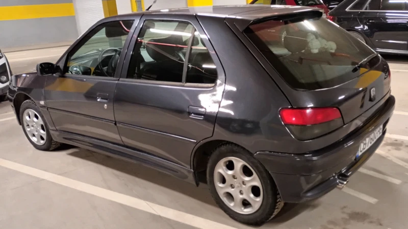 Peugeot 306, снимка 4 - Автомобили и джипове - 49516571