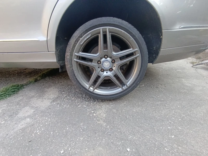 Mercedes-Benz C 200 Kompresor , снимка 9 - Автомобили и джипове - 52846736