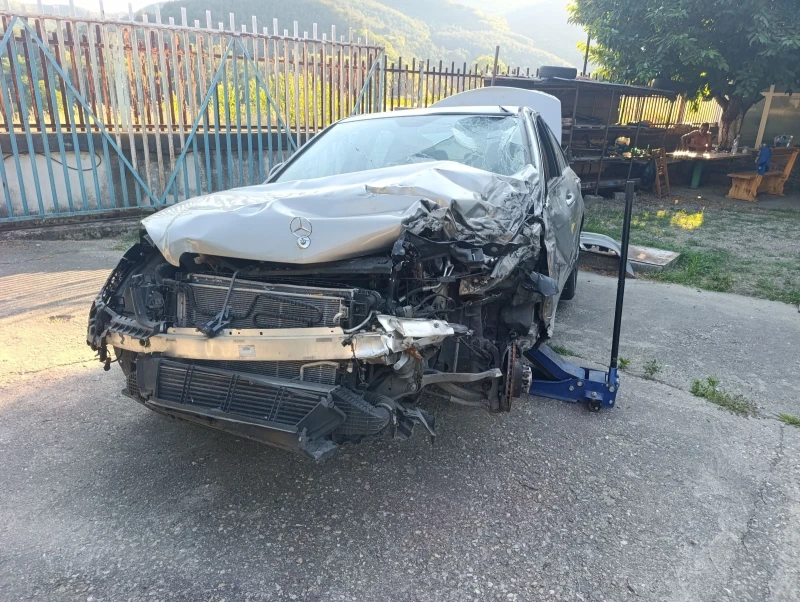 Mercedes-Benz C 200 Kompresor 