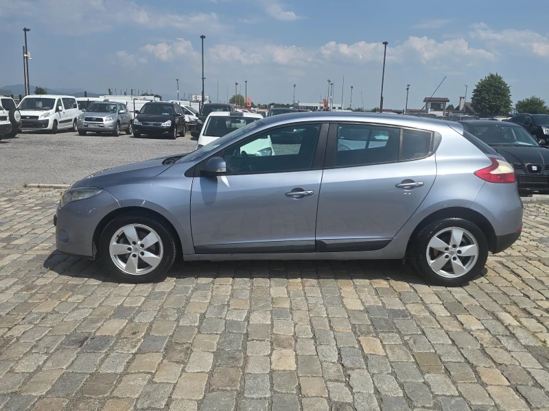 Renault Megane 1.5 dCi 90кс EURO 4, снимка 4 - Автомобили и джипове - 51122059
